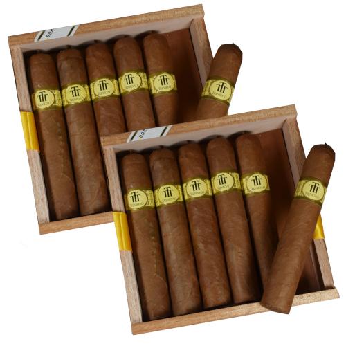 Trinidad Media Luna Cigar - 2 x Box of 12 (24) Bundle Deal